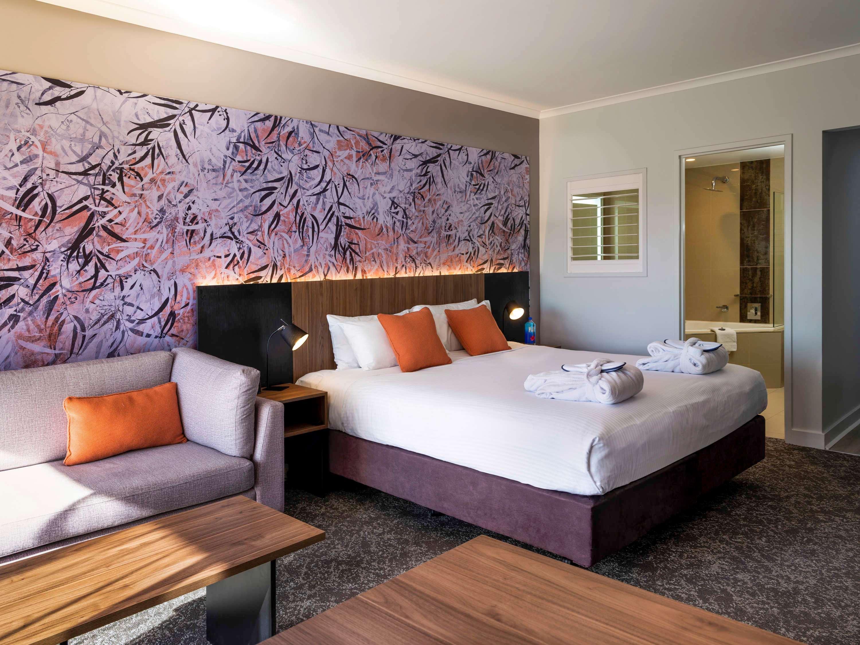 Novotel Barossa Valley Resort Rowland Flat Dış mekan fotoğraf