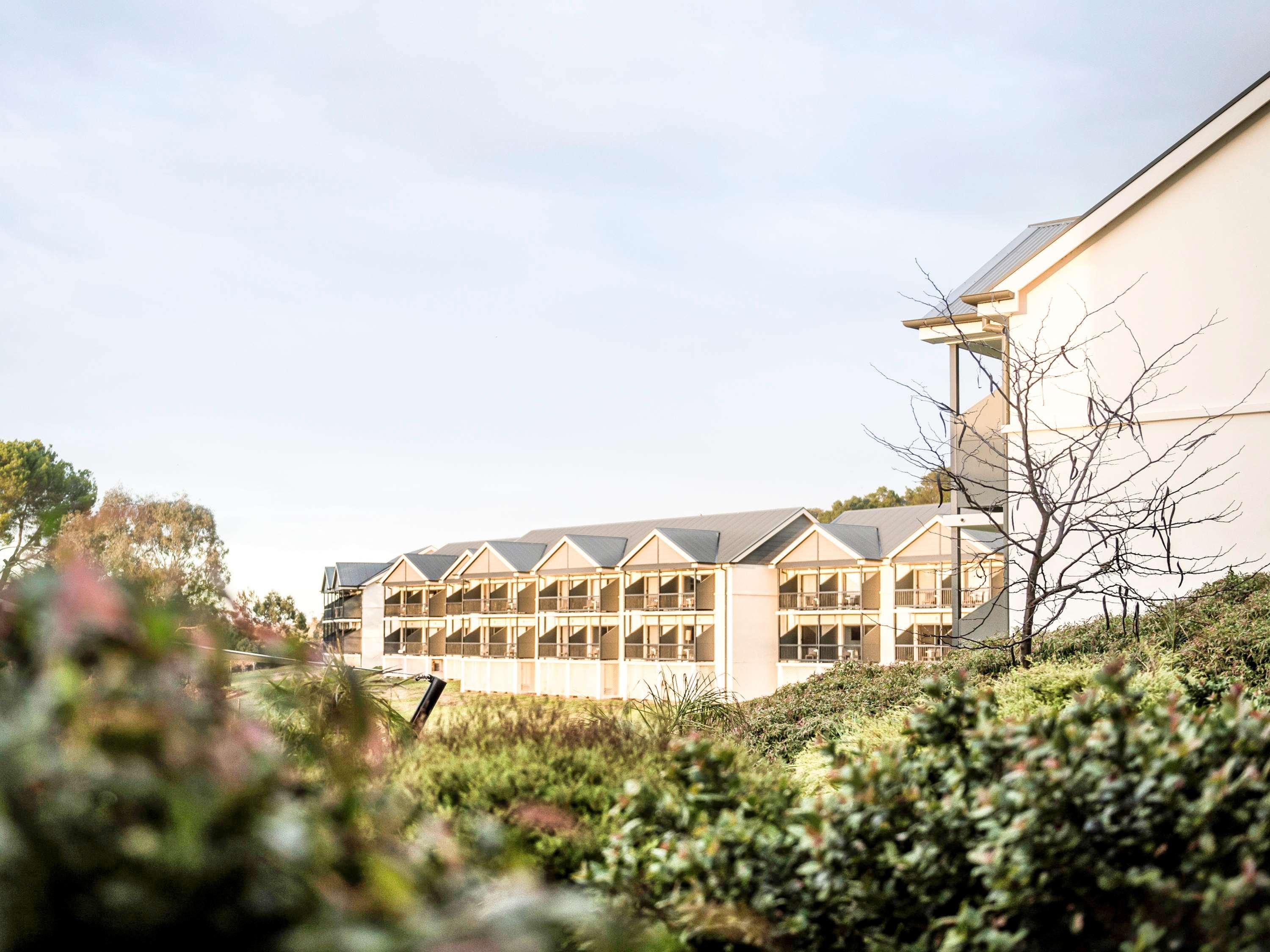 Novotel Barossa Valley Resort Rowland Flat Dış mekan fotoğraf