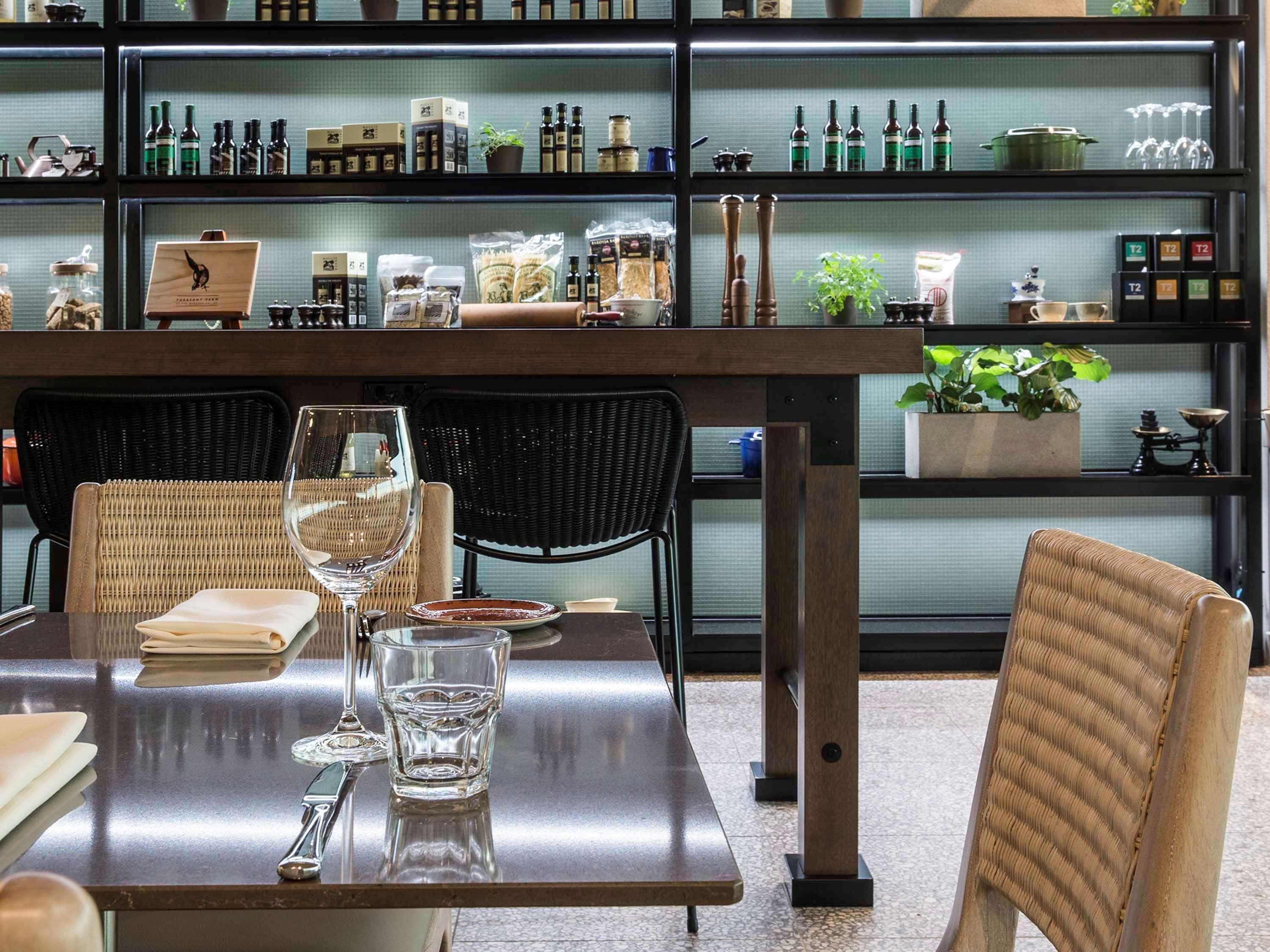 Novotel Barossa Valley Resort Rowland Flat Dış mekan fotoğraf